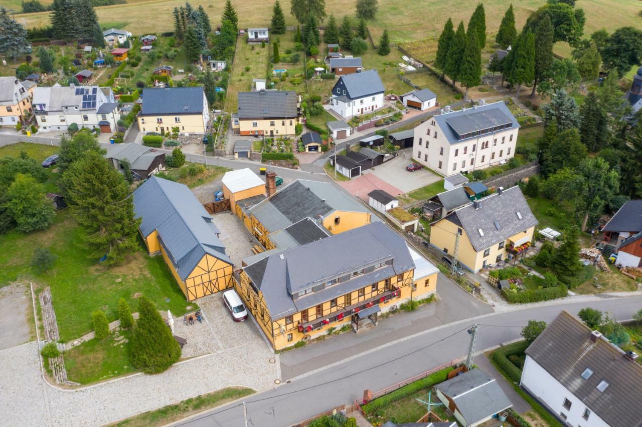 Landhotel Quelle Heidersdorf Экстерьер фото